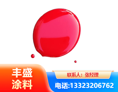 牡丹江水性丙烯酸聚氨酯漆