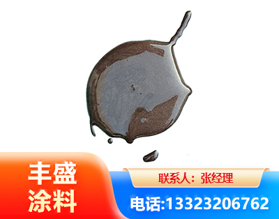 牡丹江水性氯磺化漆